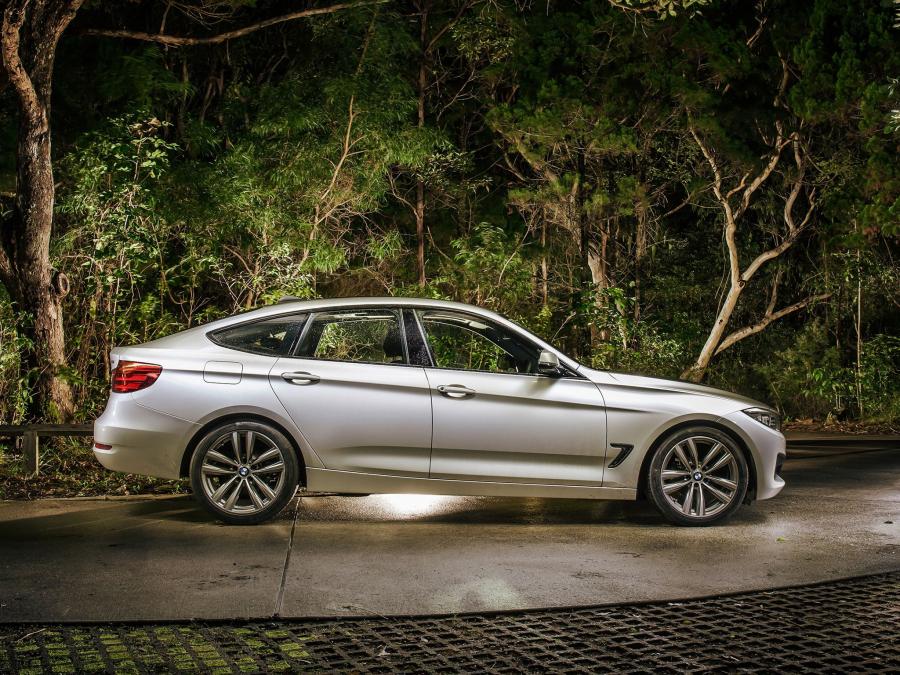  BMW 320i Gran Turismo Sport Line 2013 года  (AU) (фото 3 из 10)